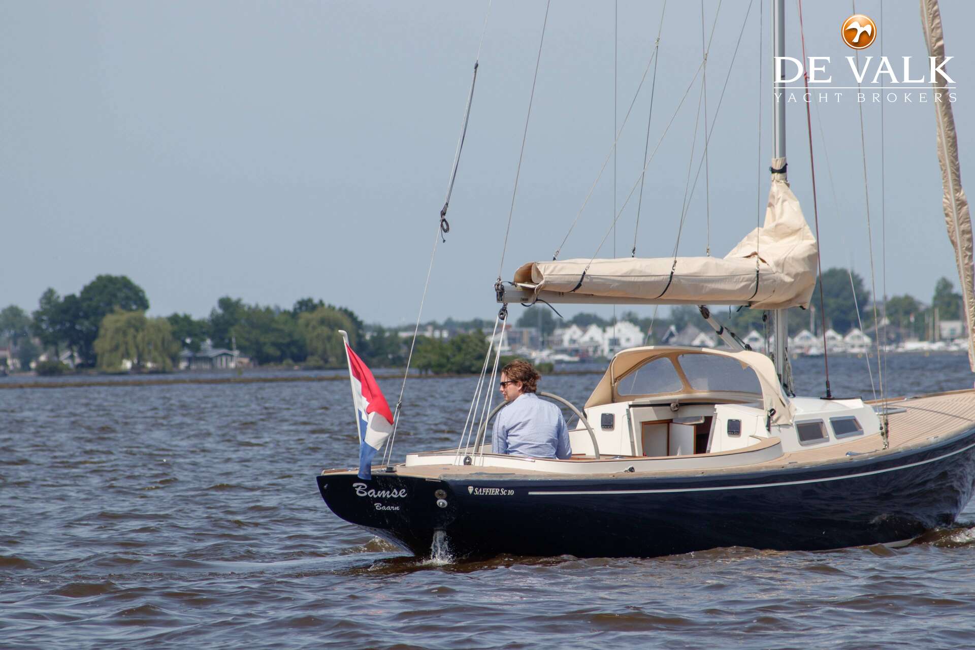 used saffier yachts for sale