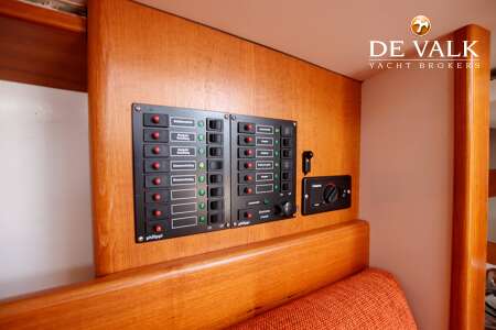 SAFFIER SC10 CABIN