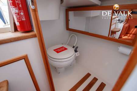 SAFFIER SC10 CABIN