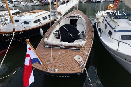 SAFFIER SE 26 FT RACE