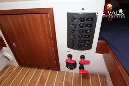 SAFFIER SE 26 FT RACE