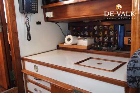 CLASSIC KETCH 45