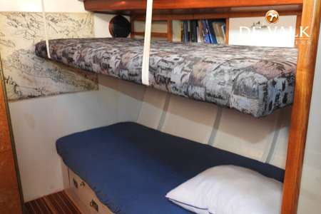 CLASSIC KETCH 45