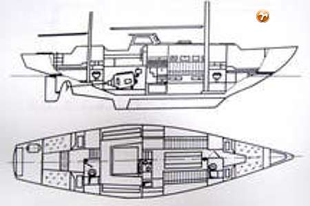 CLASSIC KETCH 45