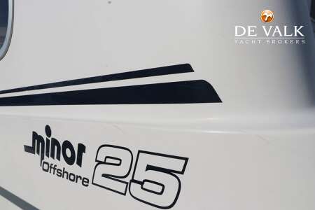 SARGO MINOR OFFSHORE 25