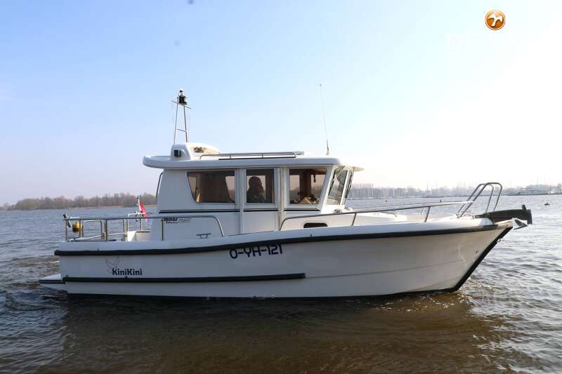 SARGO MINOR OFFSHORE 25