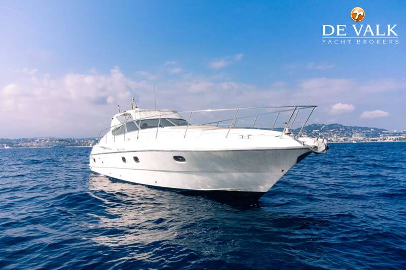 CANTIERI SARNICO MAXIM 45