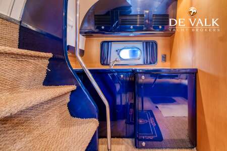 CANTIERI SARNICO MAXIM 45