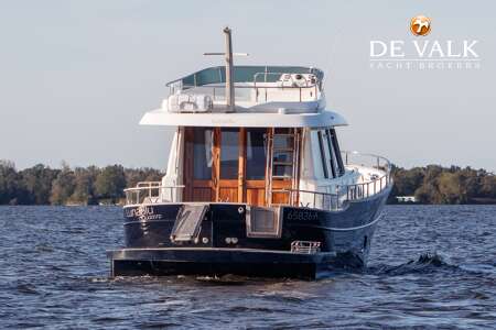 SASGA YACHTS MENORQUIN 42 FLYBRIDGE
