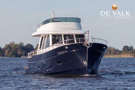 SASGA YACHTS MENORQUIN 42 FLYBRIDGE