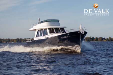 SASGA YACHTS MENORQUIN 42 FLYBRIDGE