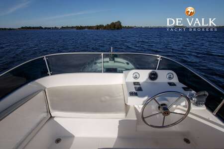 SASGA YACHTS MENORQUIN 42 FLYBRIDGE