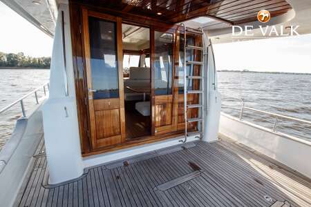 SASGA YACHTS MENORQUIN 42 FLYBRIDGE