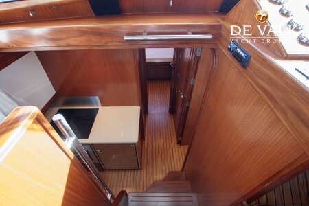SASGA YACHTS MENORQUIN 42 FLYBRIDGE