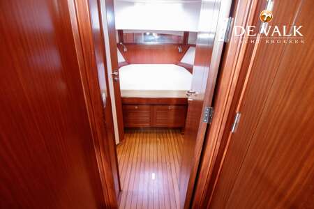 SASGA YACHTS MENORQUIN 42 FLYBRIDGE