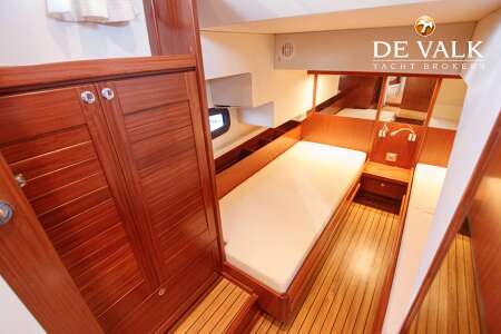 SASGA YACHTS MENORQUIN 42 FLYBRIDGE