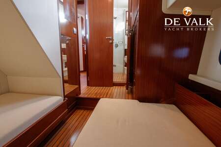 SASGA YACHTS MENORQUIN 42 FLYBRIDGE