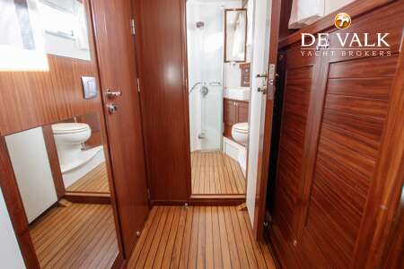SASGA YACHTS MENORQUIN 42 FLYBRIDGE