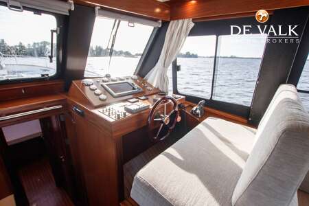SASGA YACHTS MENORQUIN 42 FLYBRIDGE