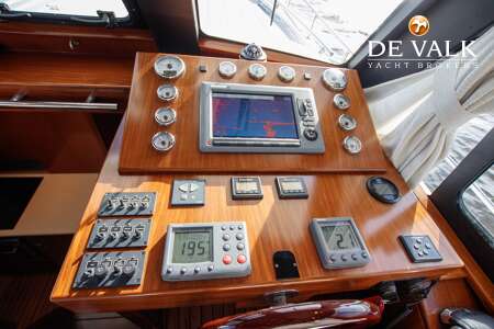SASGA YACHTS MENORQUIN 42 FLYBRIDGE