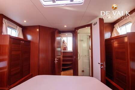 SASGA YACHTS MENORQUIN 42 FLYBRIDGE