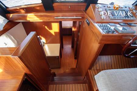 SASGA YACHTS MENORQUIN 42 FLYBRIDGE