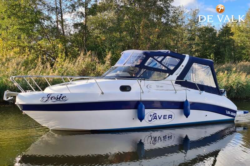 SAVER 750 CABIN