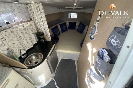 SAVER 750 CABIN