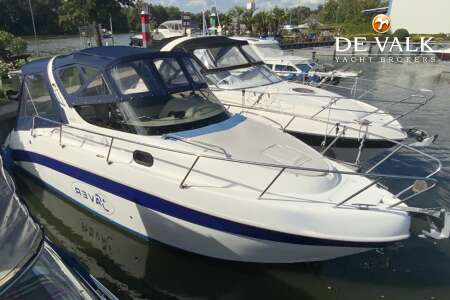 Saver 750 Cabin