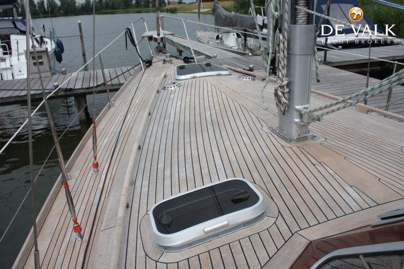 Scalar Yacht Gebrauchtnull