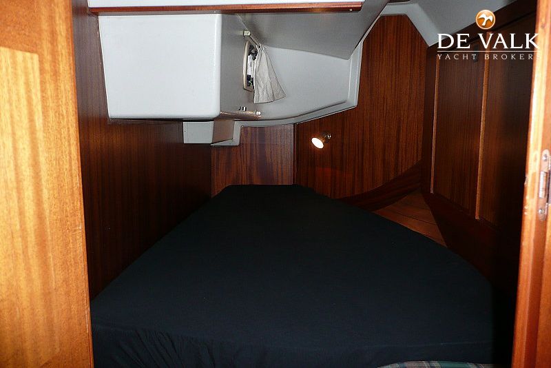 SCANNER 38 sailing yacht for sale | De Valk Yacht Brokers