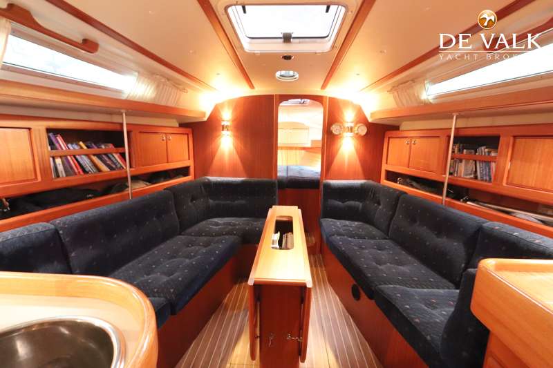 SCANNER 391 sailing yacht for sale | De Valk Yacht broker