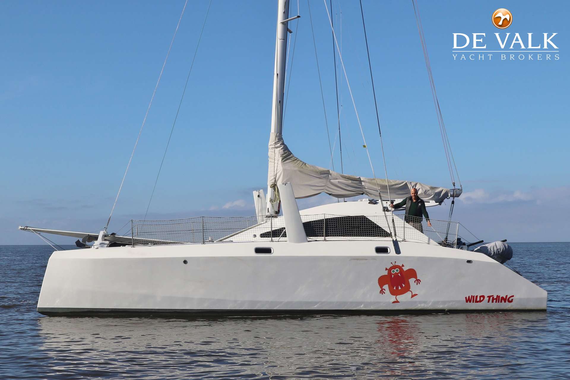 schionning arrow catamaran for sale