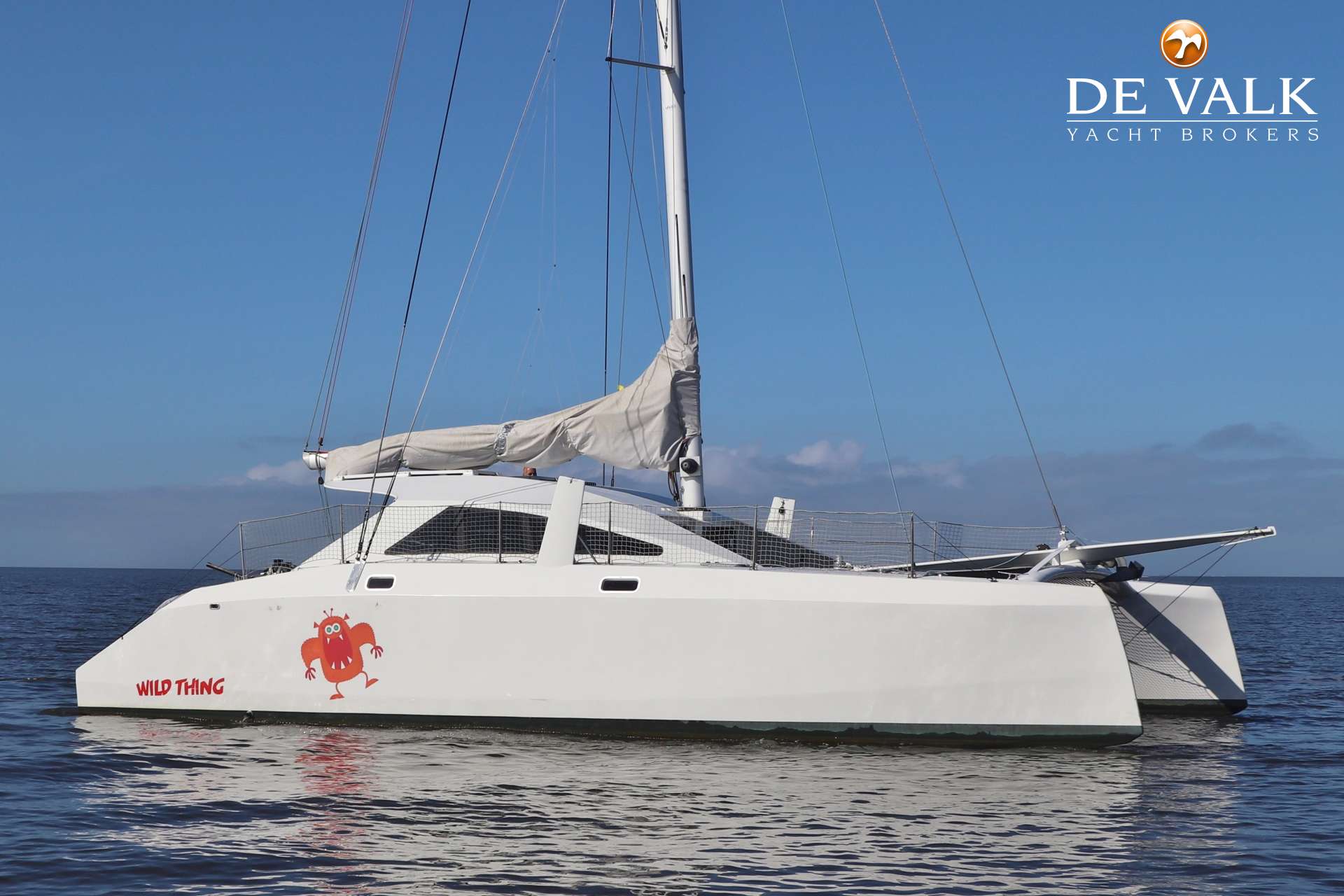 schionning arrow catamaran for sale