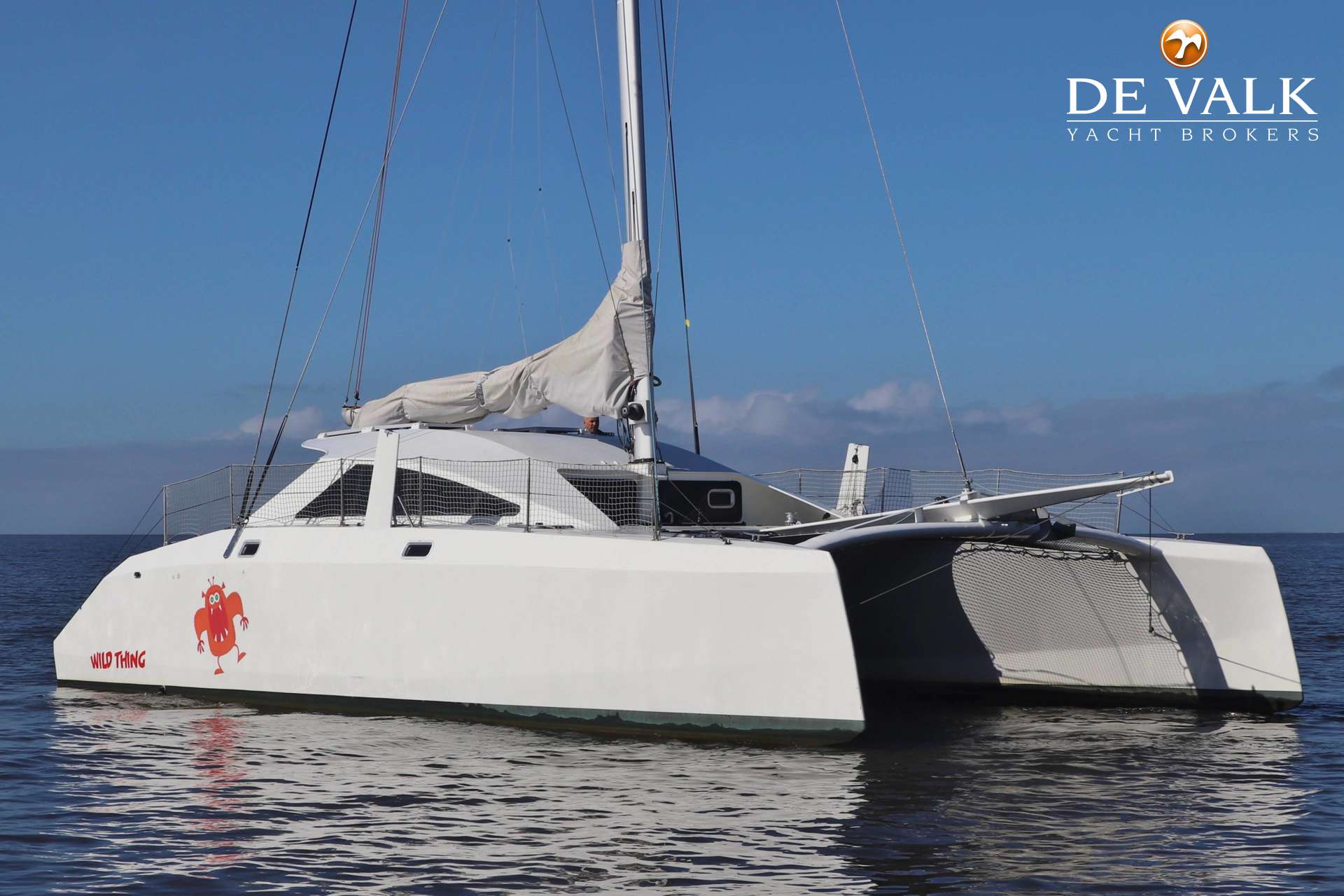 schionning arrow catamaran for sale