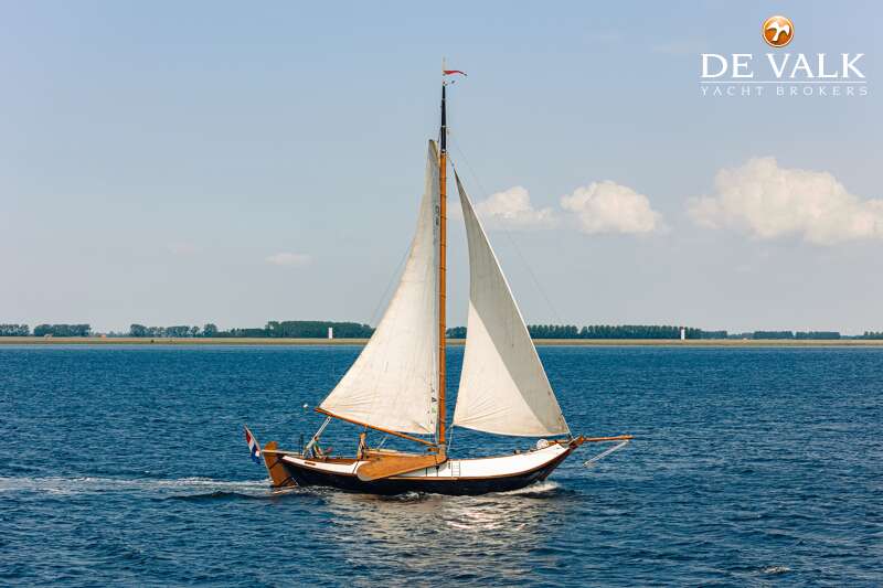 Schokker 1600 Batavier