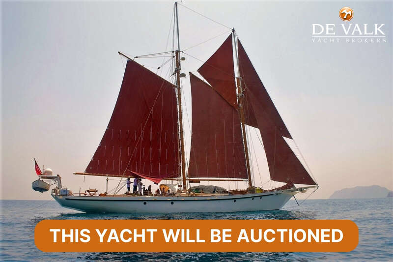 SCHOONER 30 M