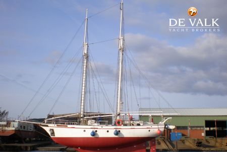 Schooner Classic gaff