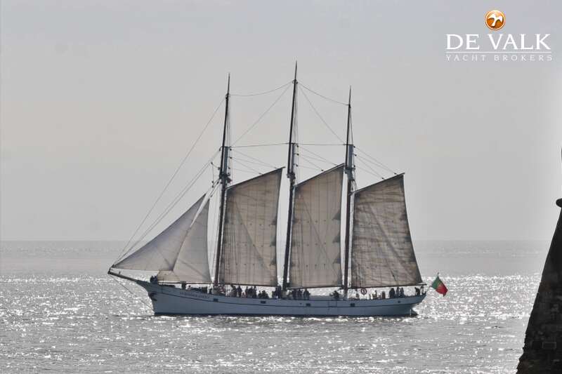 SCHOONER CLASSIC GAFF