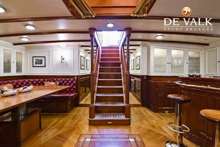 SCHOONER CLASSIC GAFF