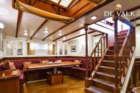 SCHOONER CLASSIC GAFF