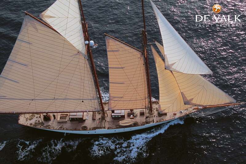 SCHOONER CLASSIC GAFF