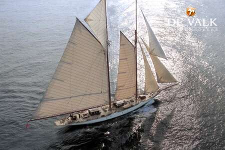 SCHOONER CLASSIC GAFF width=