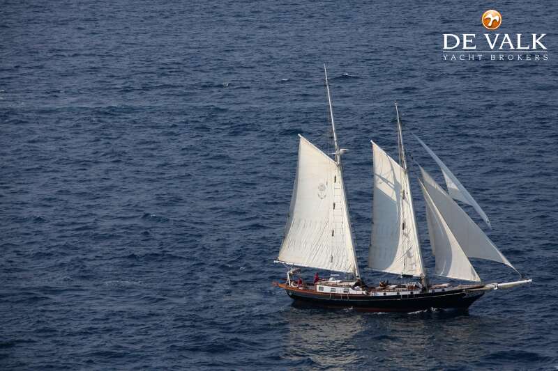 SCHOONER SITTING BULL 19.80