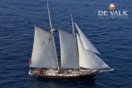 SCHOONER SITTING BULL 19.80