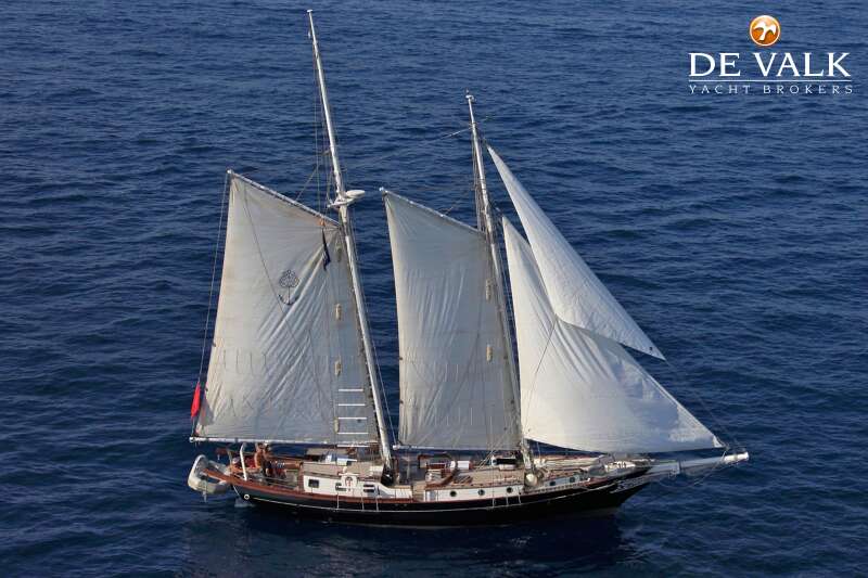 SCHOONER SITTING BULL 19.80