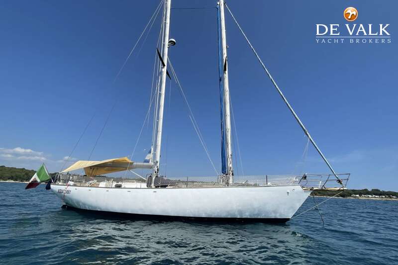 SCIARRELLI SCHOONER