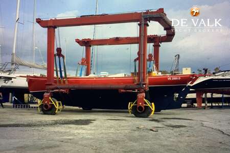 SCIARELLI SCHOONER