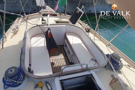 SCIARELLI SCHOONER