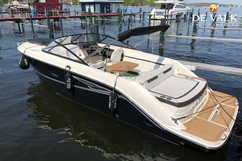 SEA RAY 250 SUN SPORT